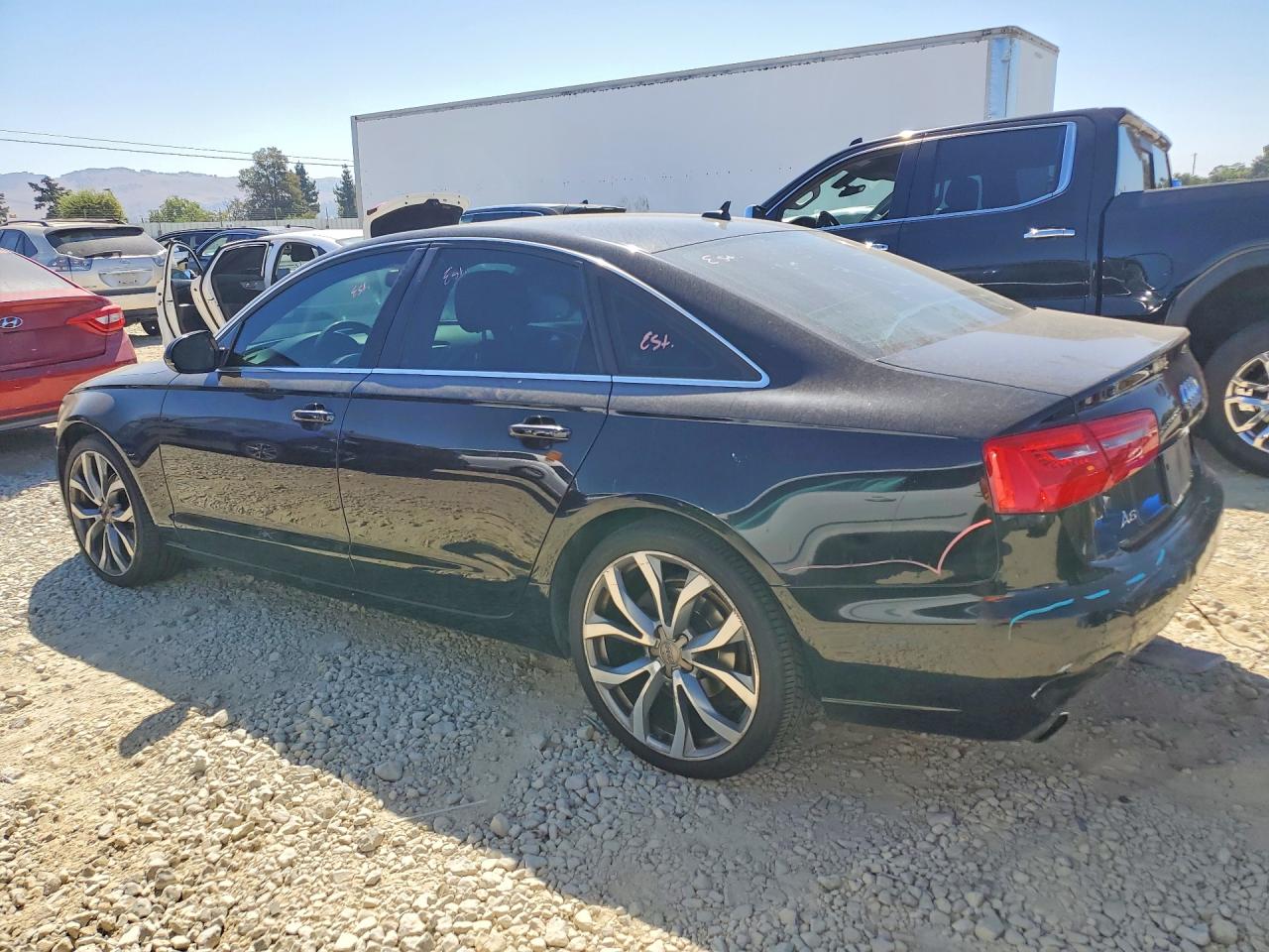 2013 AUDI A6 PREMIUM PLUS — снимка 2