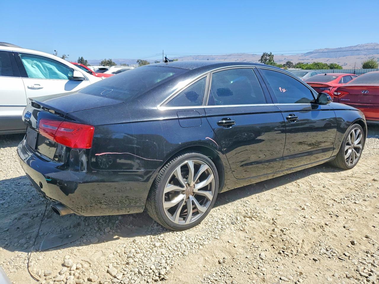 2013 AUDI A6 PREMIUM PLUS — снимка 3