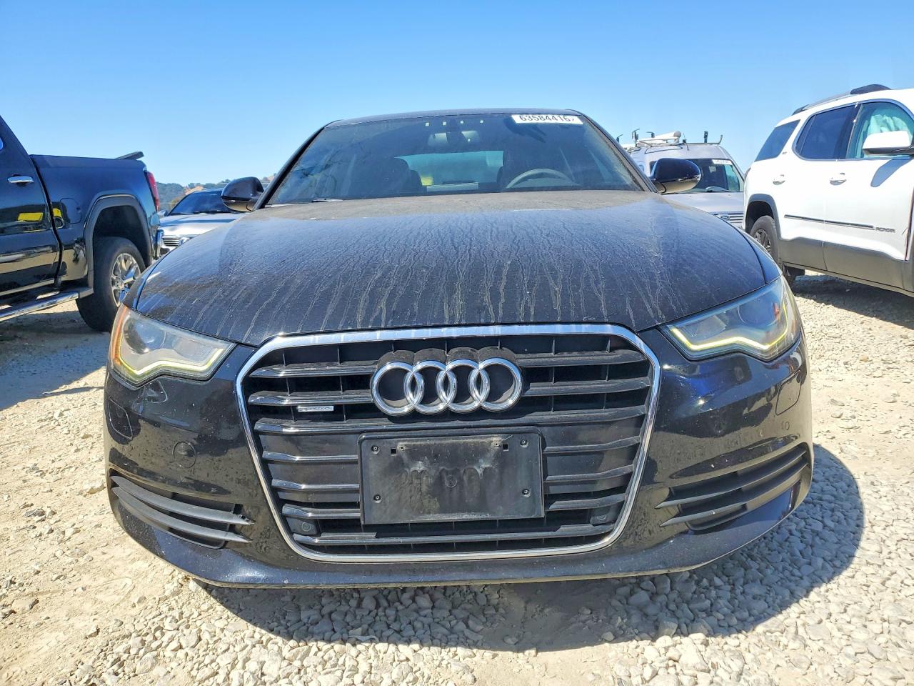 2013 AUDI A6 PREMIUM PLUS — снимка 5