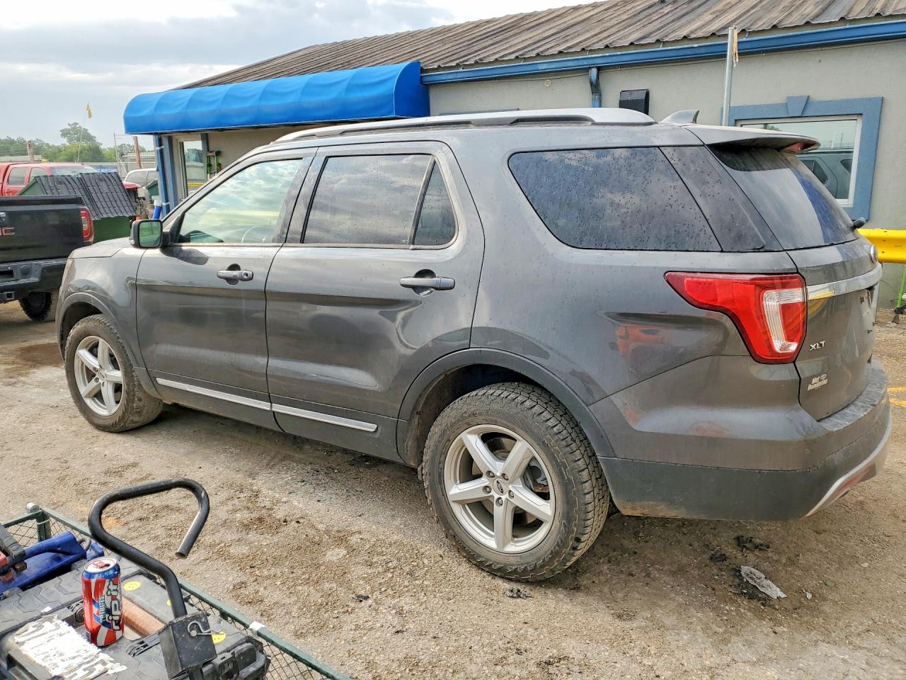 2017 FORD EXPLORER XLT — снимка 2