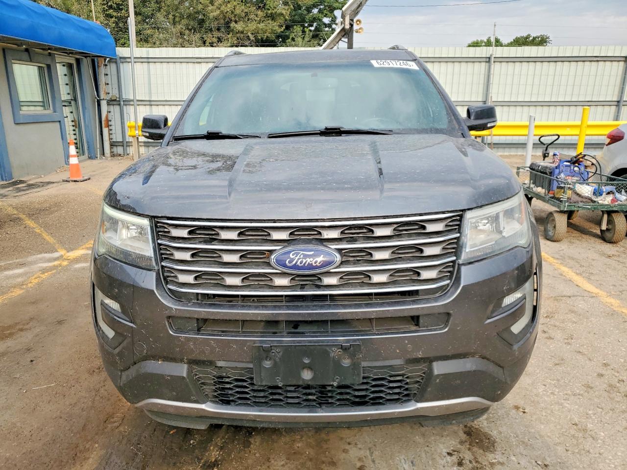 2017 FORD EXPLORER XLT — снимка 5