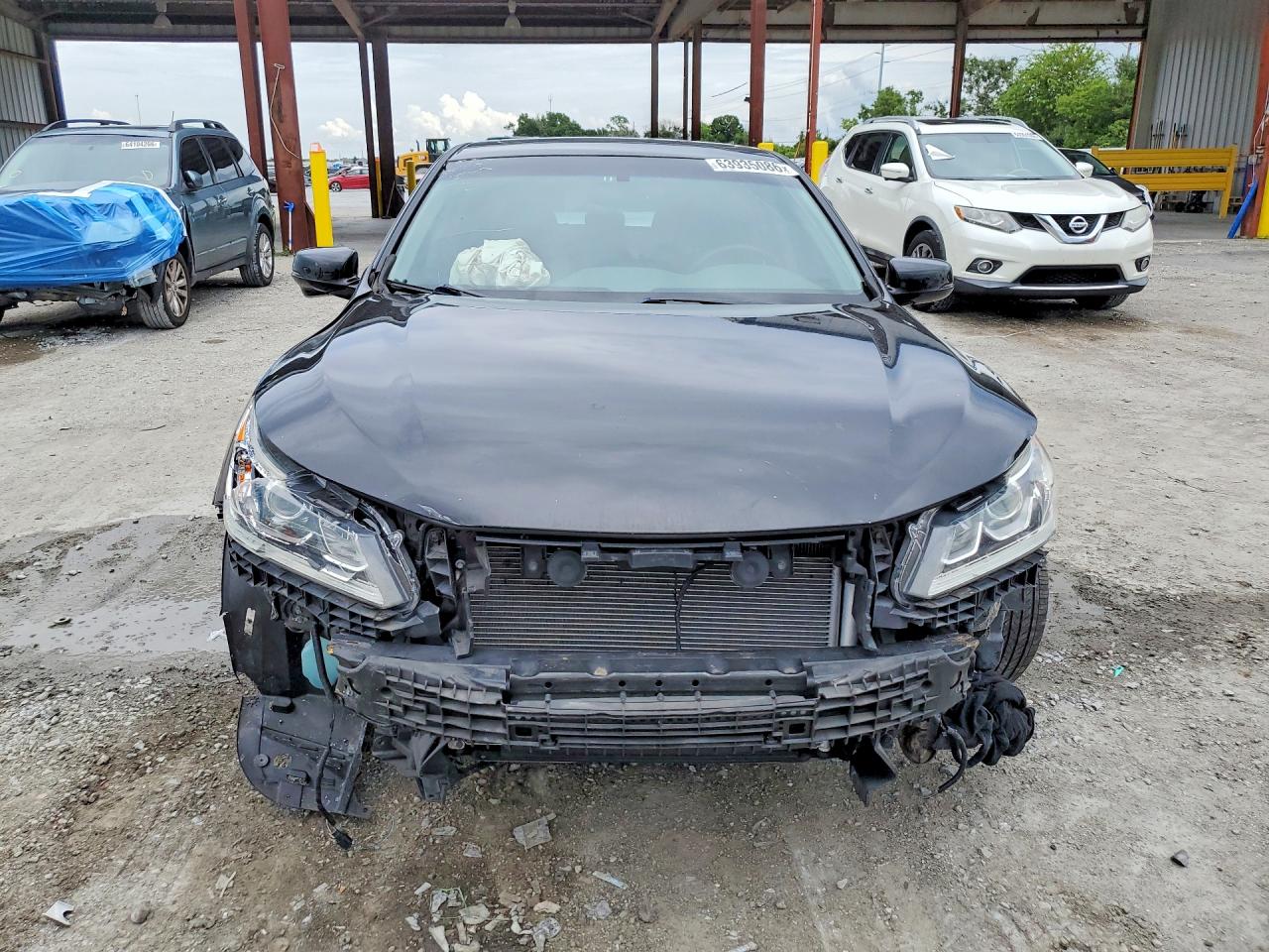 2016 HONDA ACCORD EXL — снимка 5