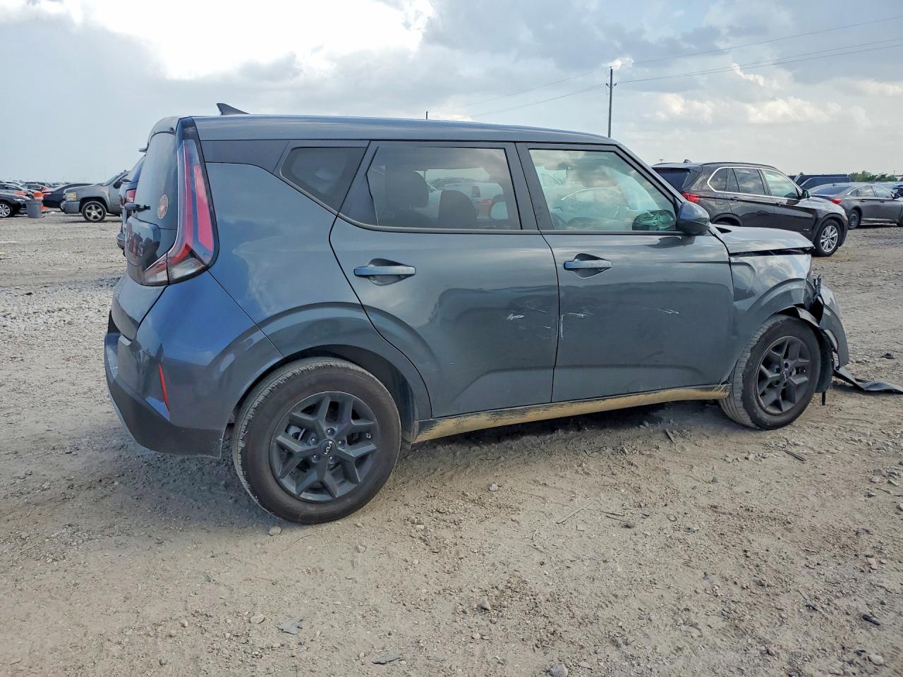 2025 KIA SOUL LX — снимка 3