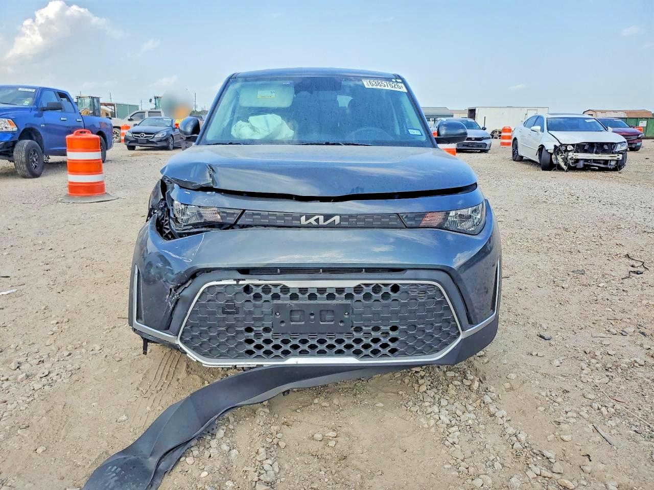 2025 KIA SOUL LX — снимка 5