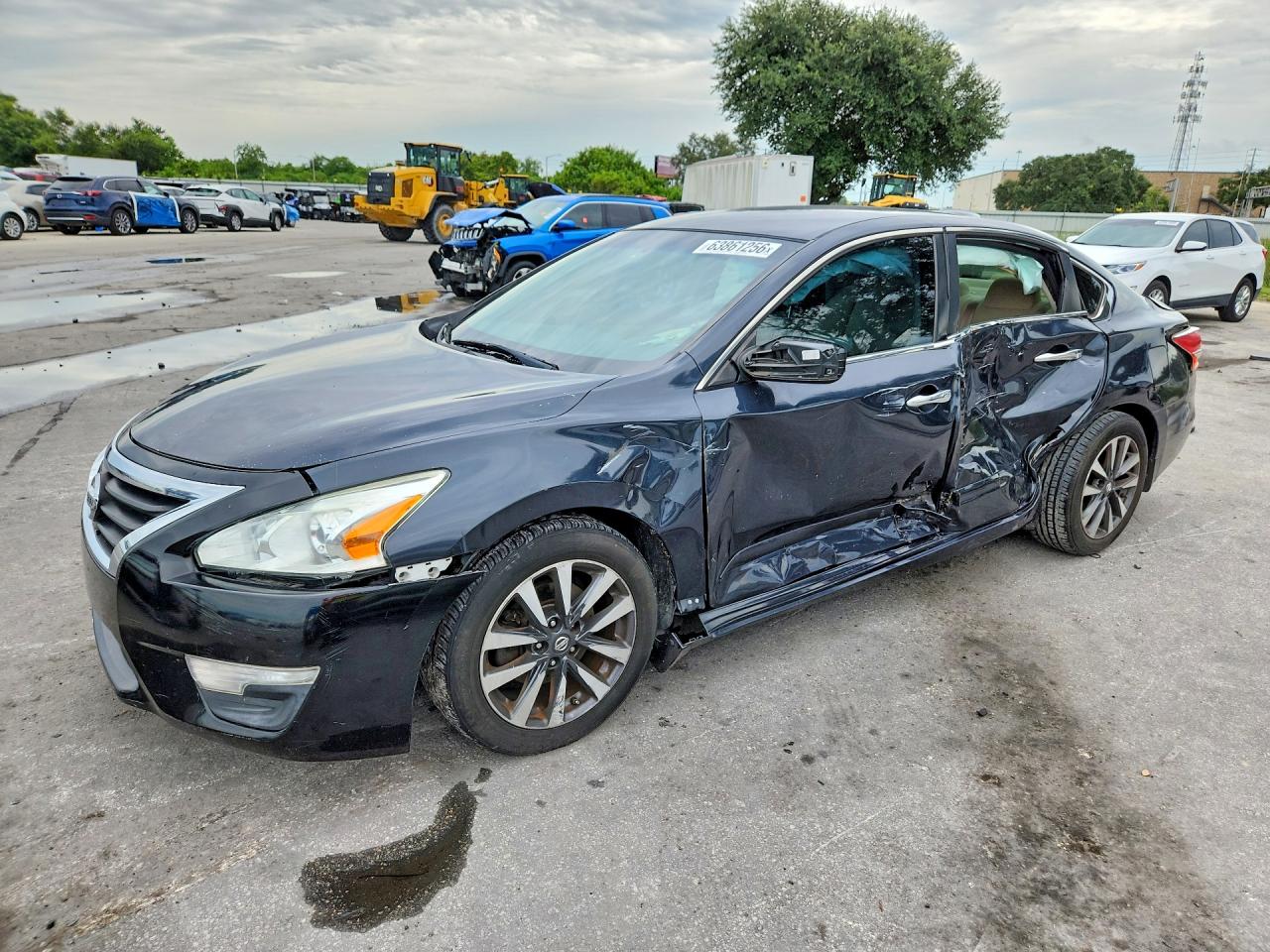 2015 NISSAN ALTIMA 2.5 S