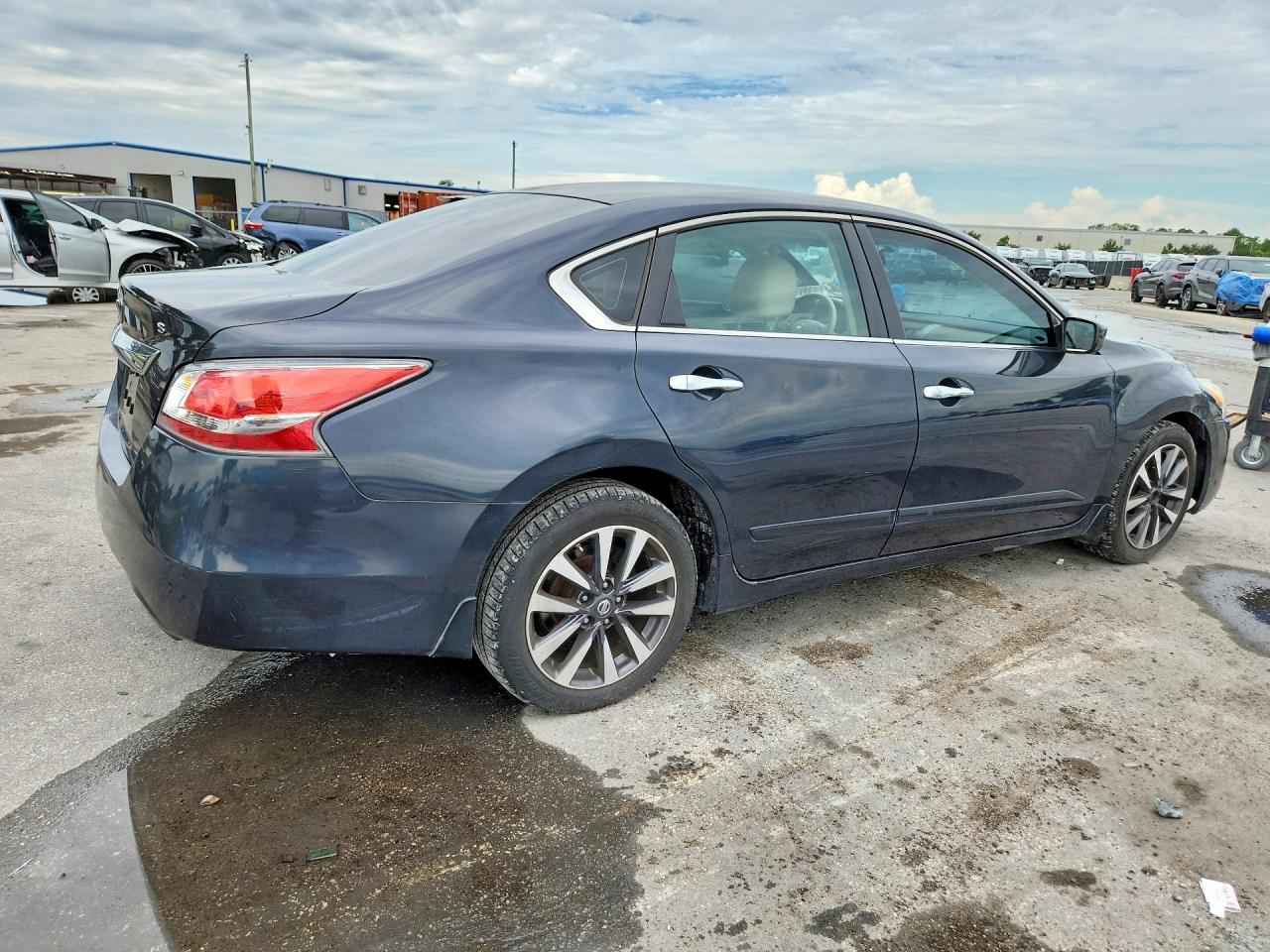 2015 NISSAN ALTIMA 2.5 S — снимка 3