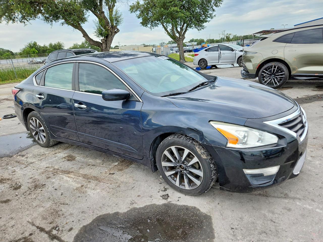 2015 NISSAN ALTIMA 2.5 S — снимка 4