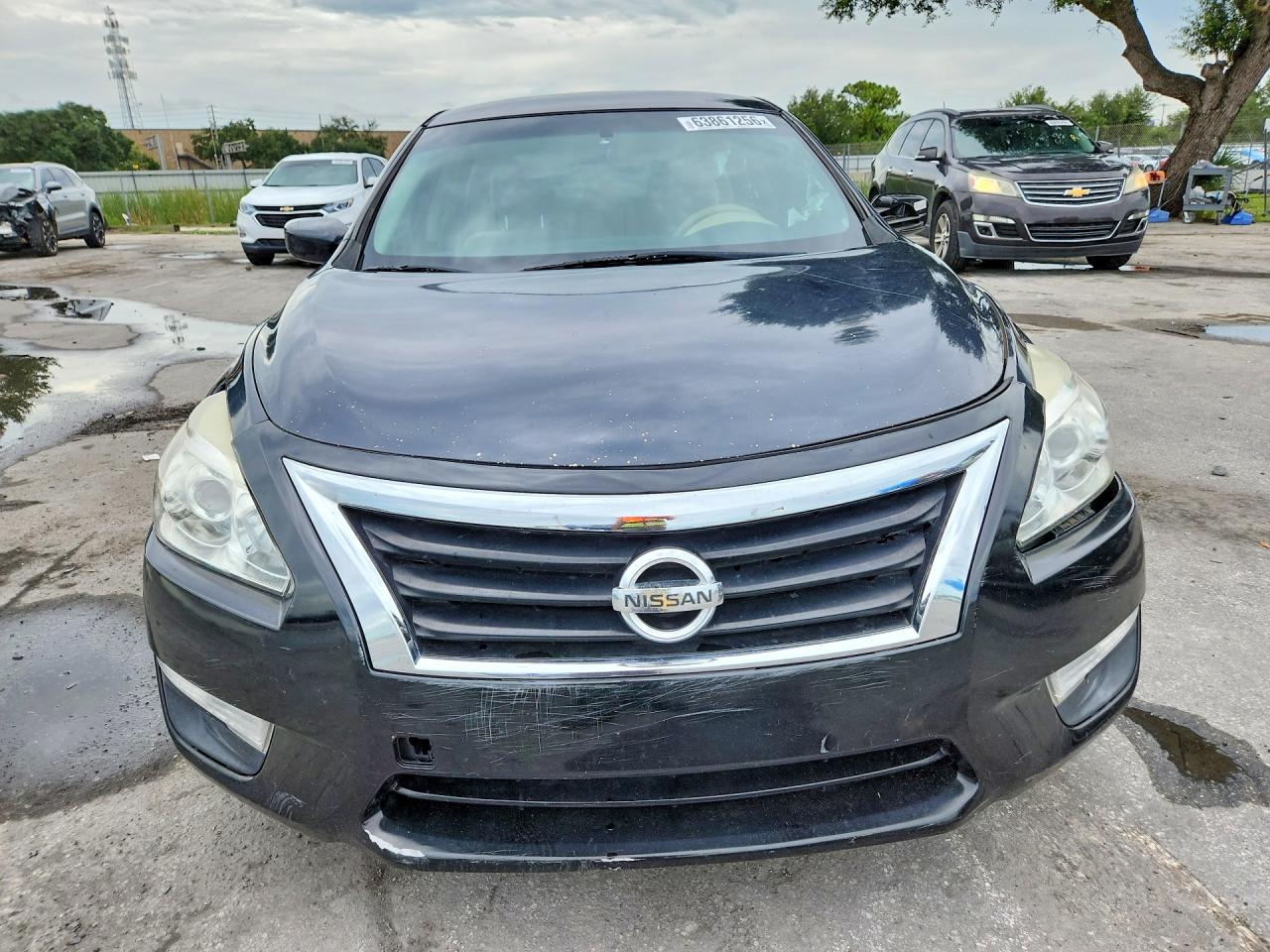 2015 NISSAN ALTIMA 2.5 S — снимка 5