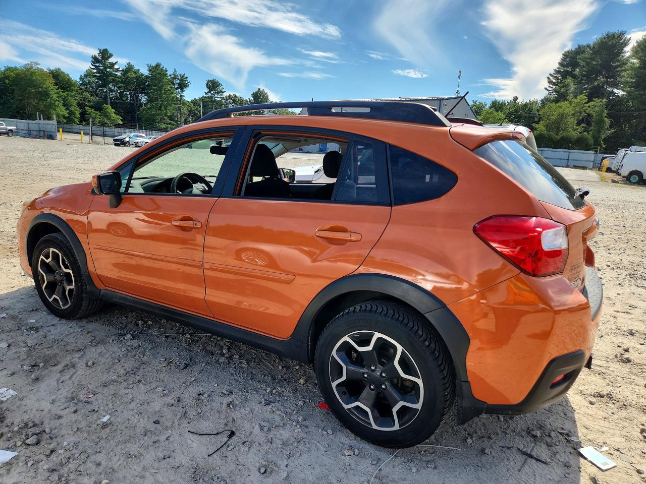 2015 SUBARU XV CROSSTREK 2.0 PREMIUM — снимка 2