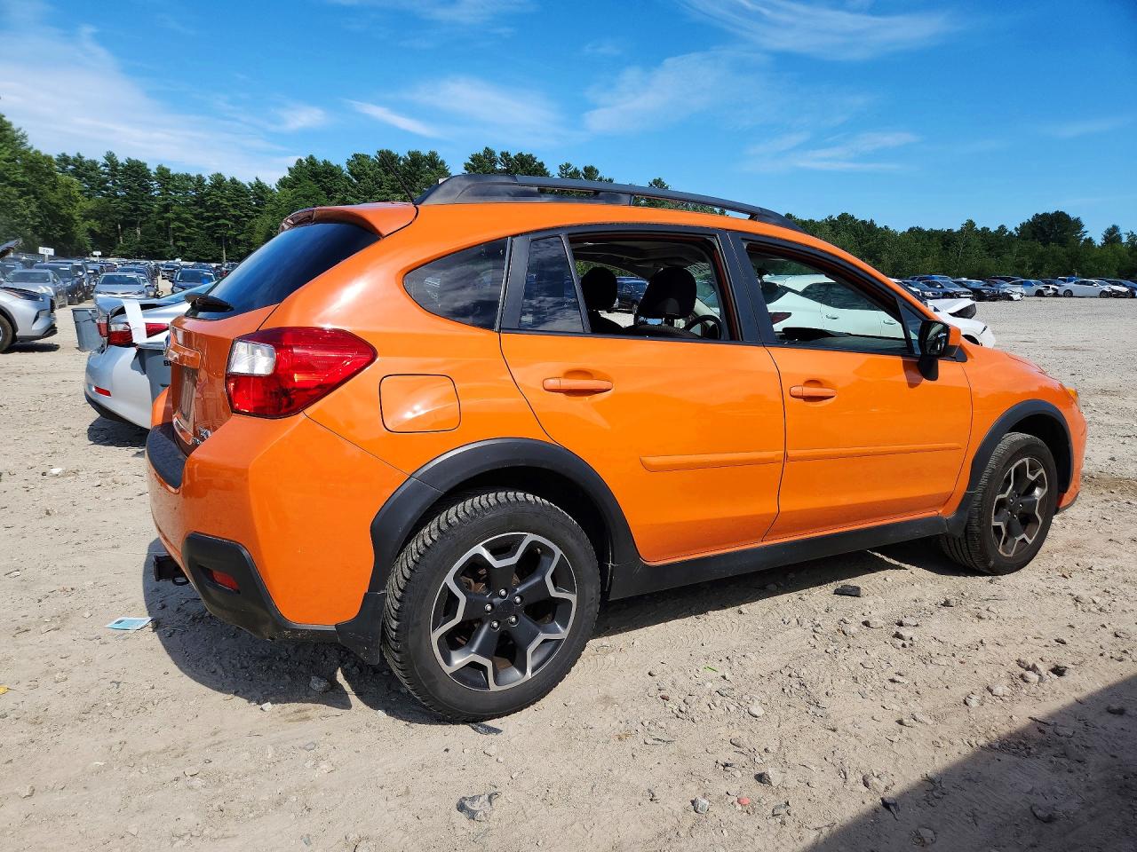 2015 SUBARU XV CROSSTREK 2.0 PREMIUM — снимка 3
