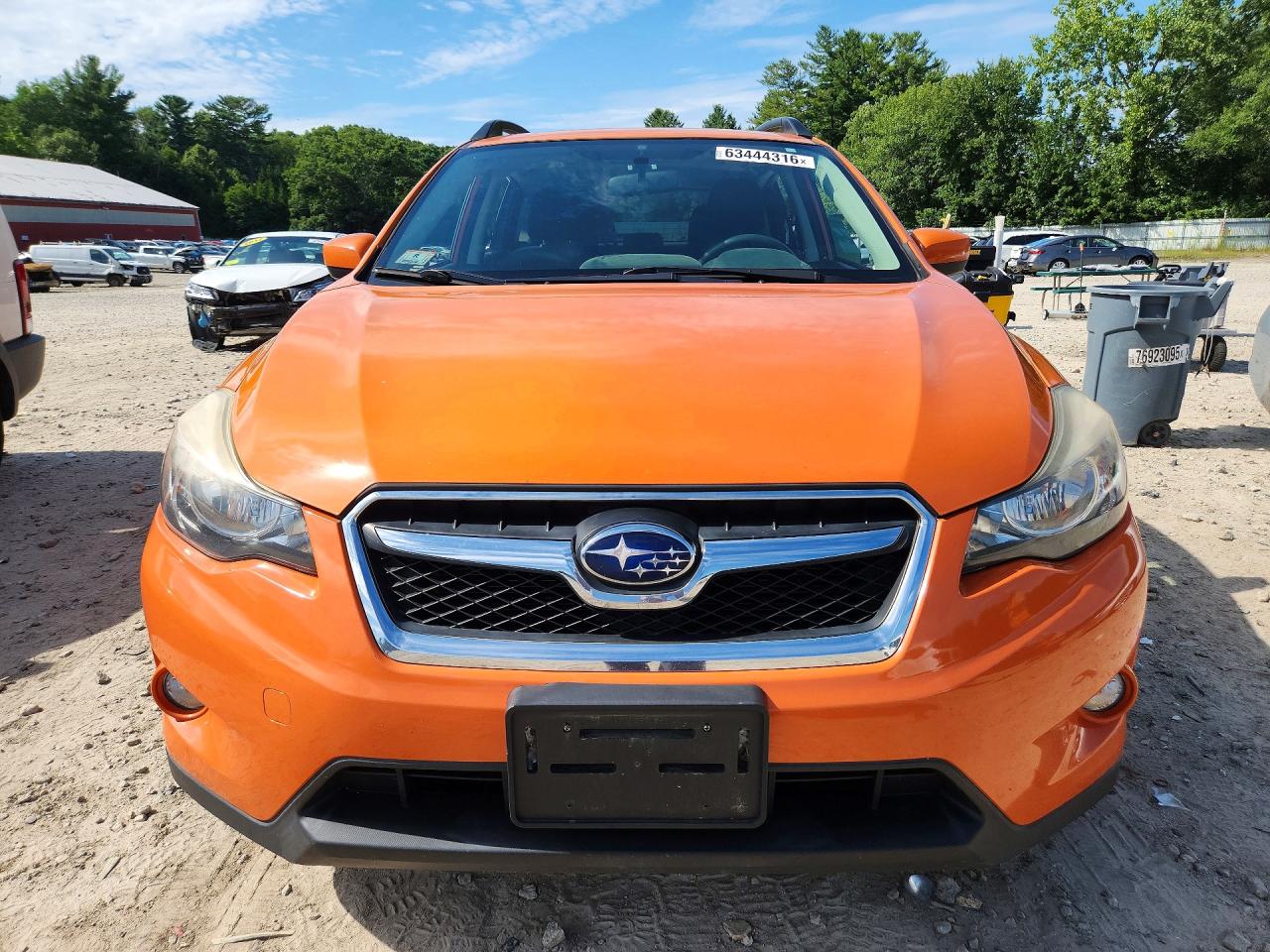 2015 SUBARU XV CROSSTREK 2.0 PREMIUM — снимка 5