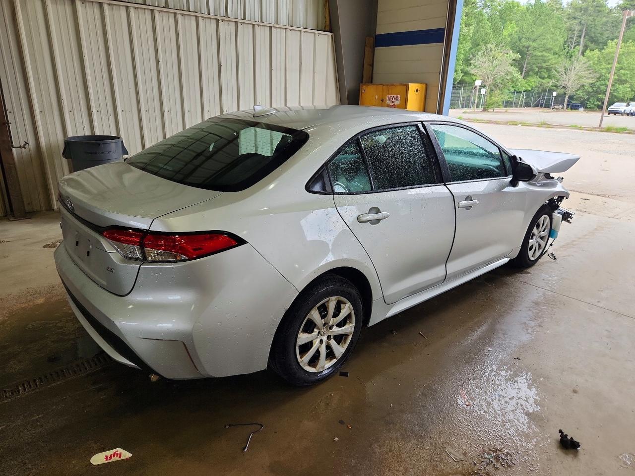 2022 TOYOTA COROLLA LE — снимка 3