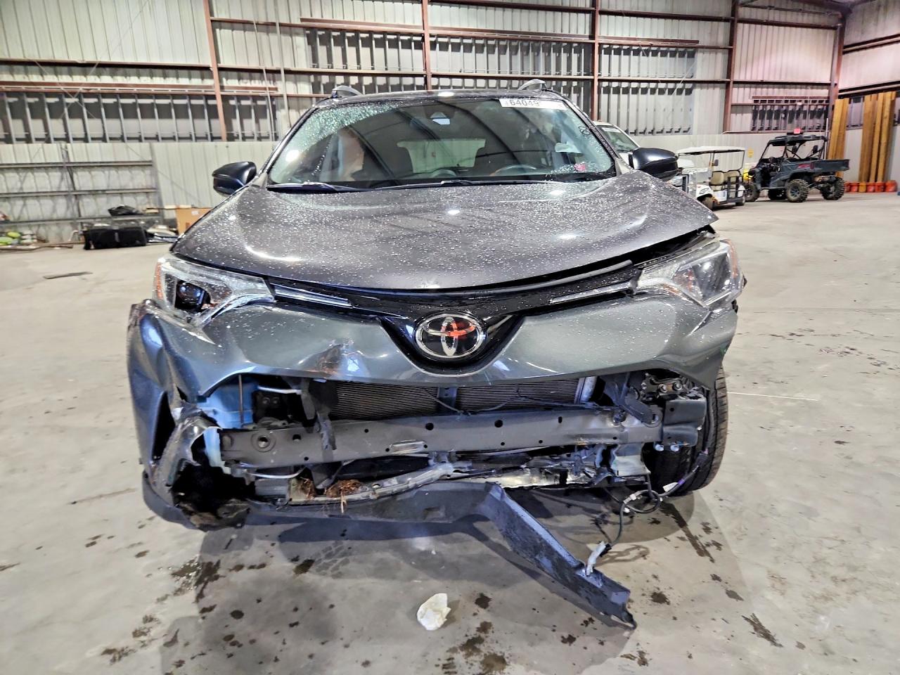2017 TOYOTA RAV4 LE — снимка 5