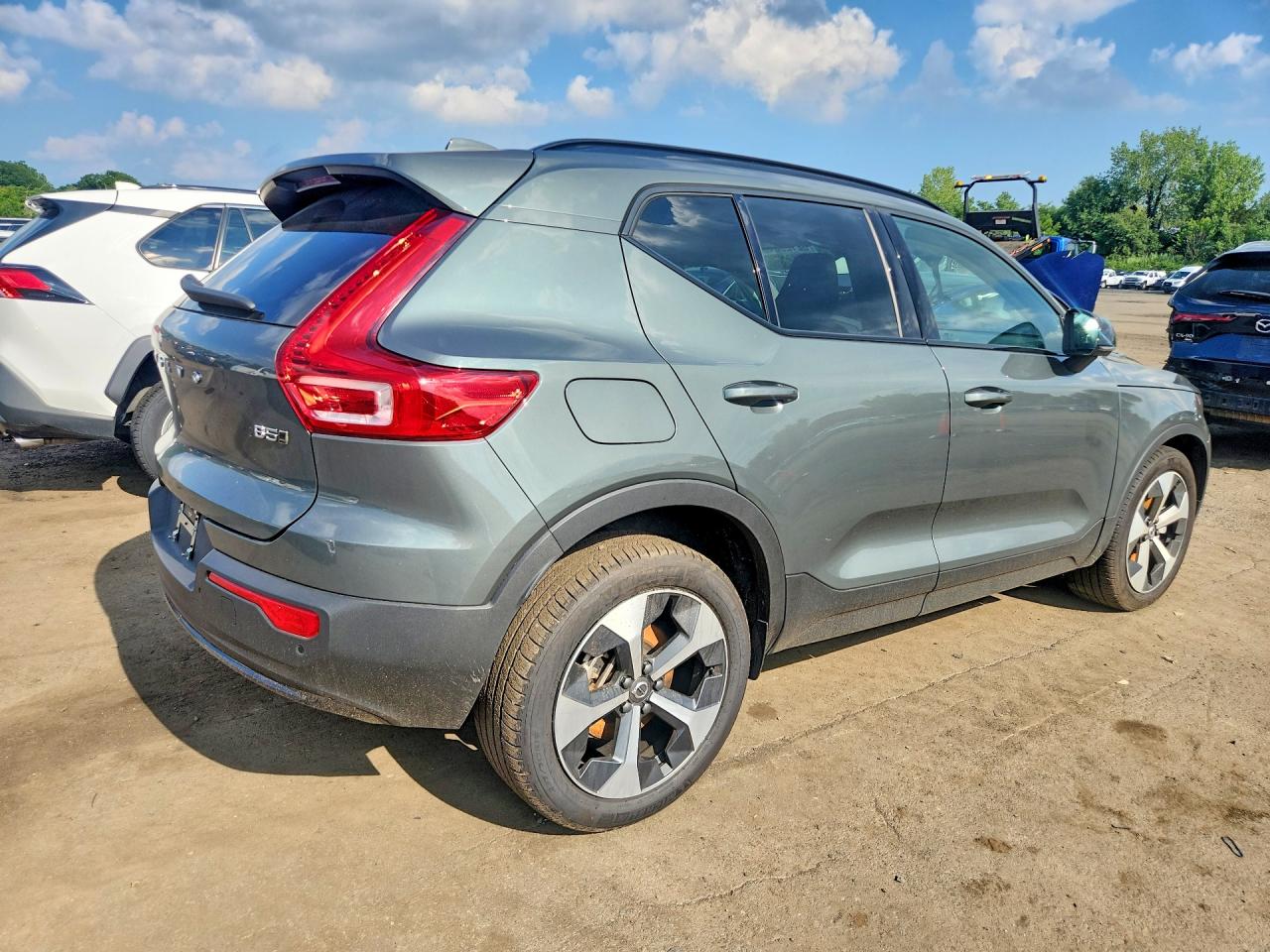 2026 VOLVO XC40 CORE — снимка 3
