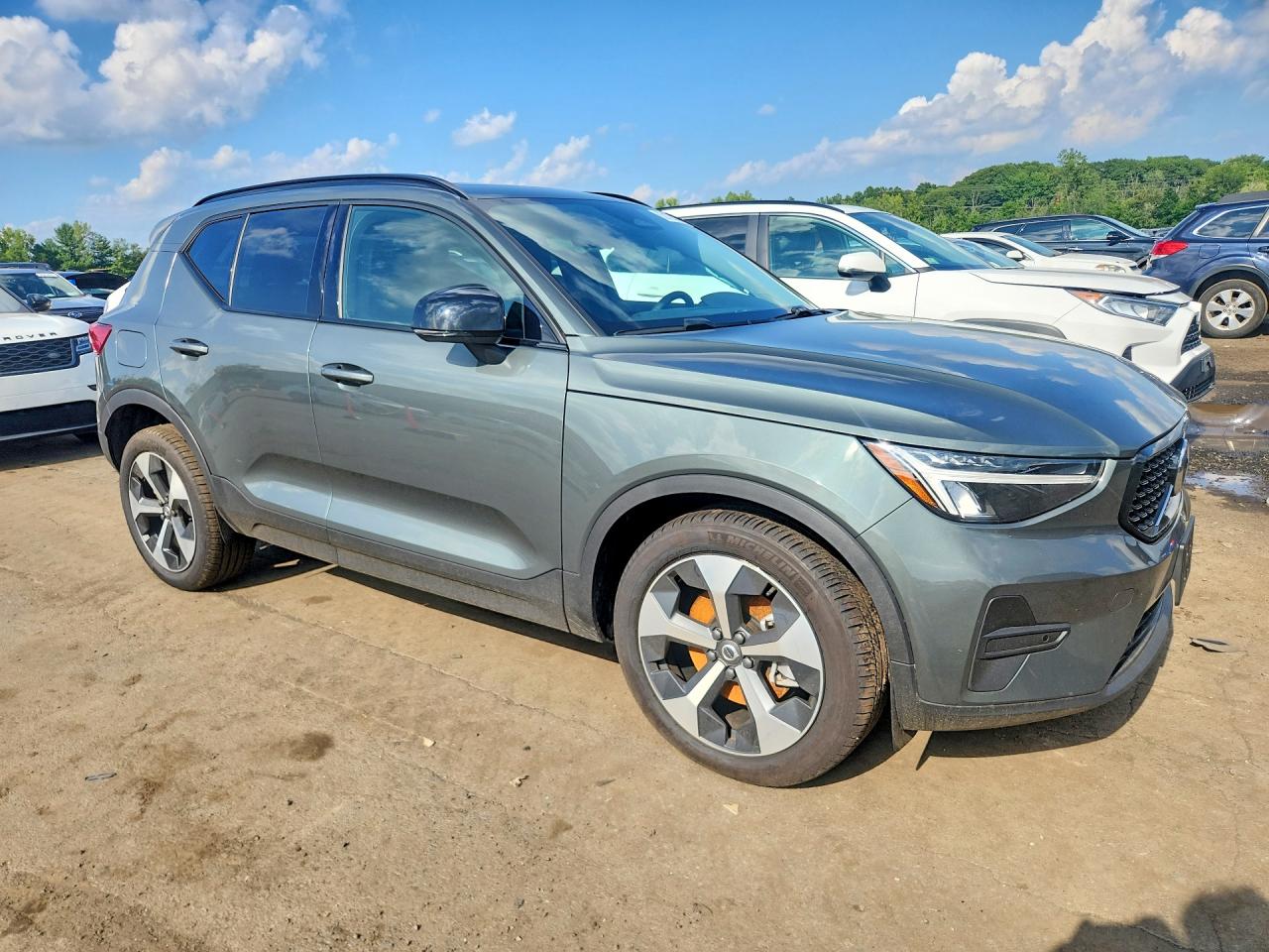 2026 VOLVO XC40 CORE — снимка 4
