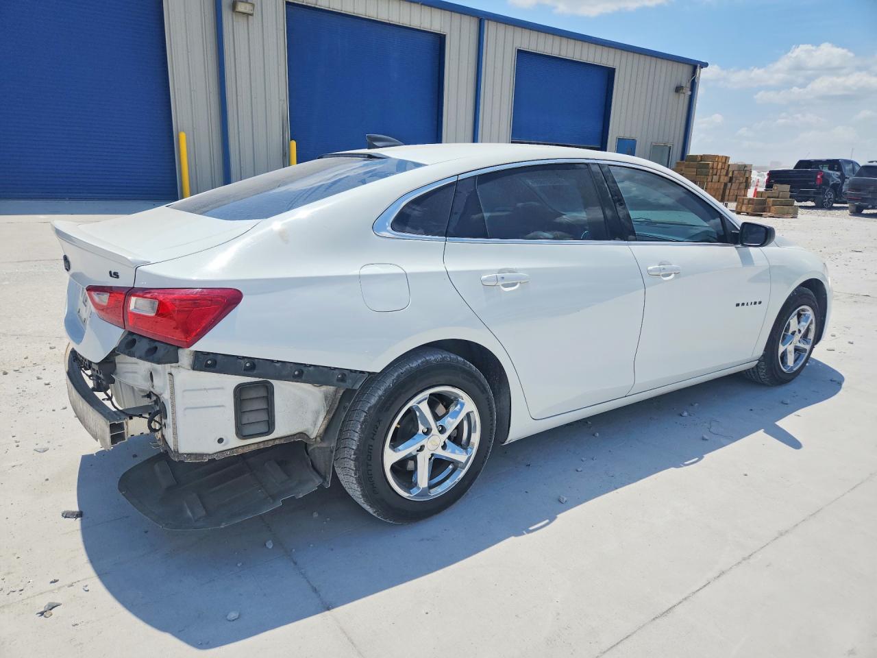 2016 CHEVROLET MALIBU LS — снимка 3