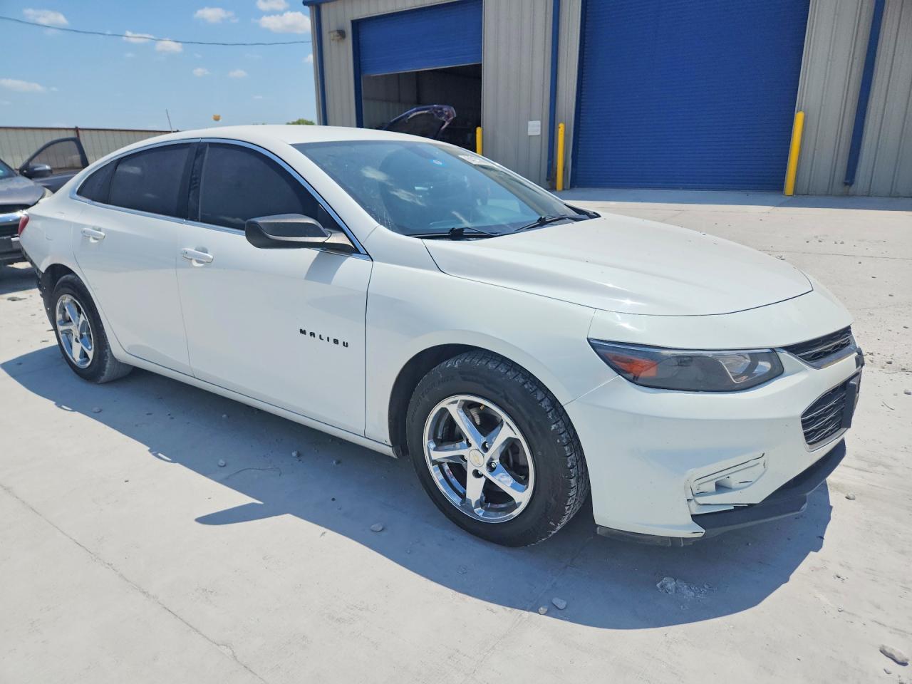 2016 CHEVROLET MALIBU LS — снимка 4
