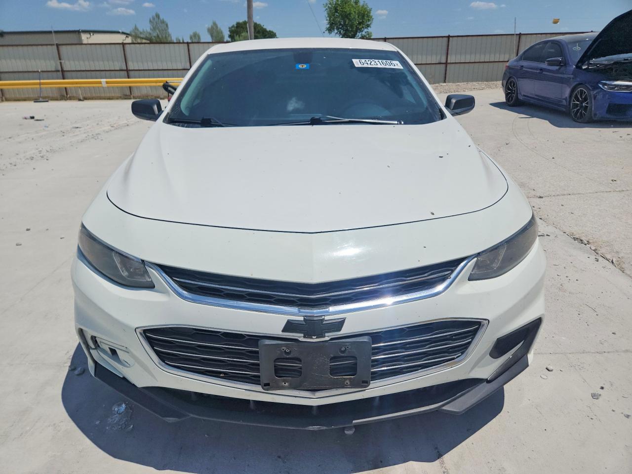 2016 CHEVROLET MALIBU LS — снимка 5