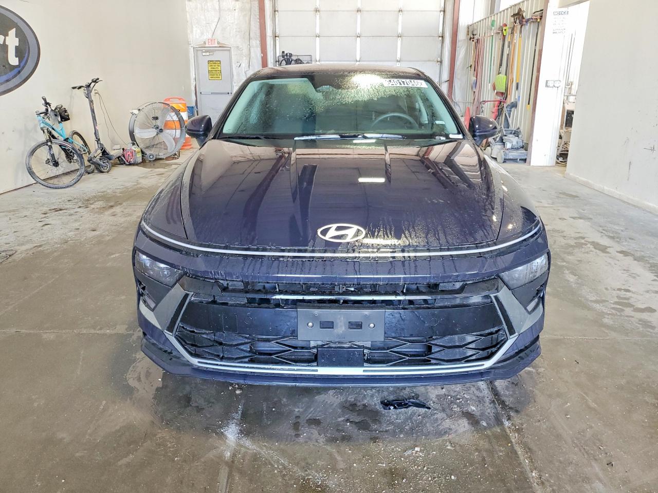 2026 HYUNDAI SONATA HYBRID BLUE — снимка 5