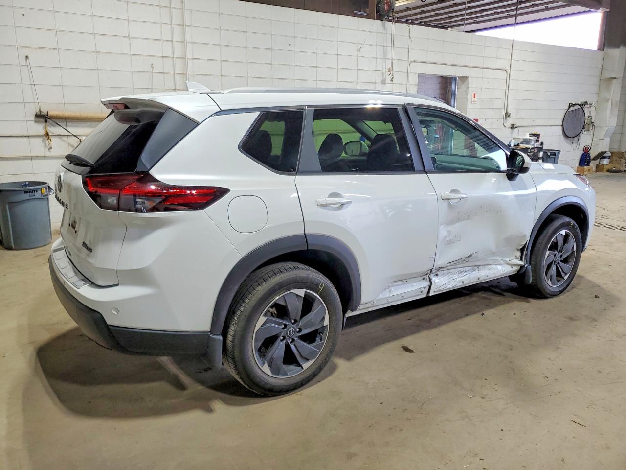 2024 NISSAN ROGUE SV — снимка 3