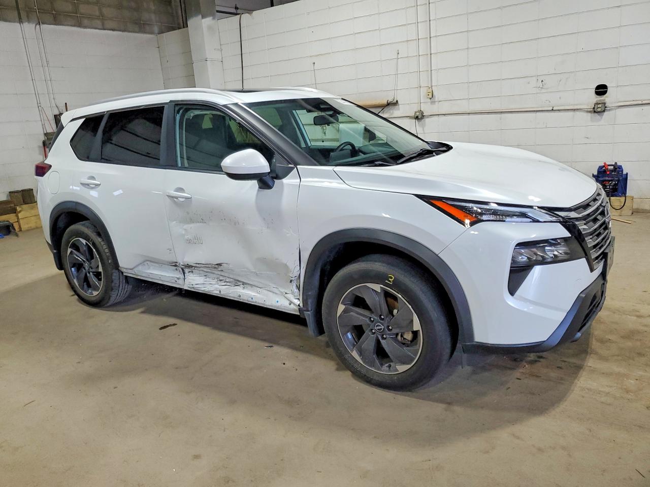 2024 NISSAN ROGUE SV — снимка 4