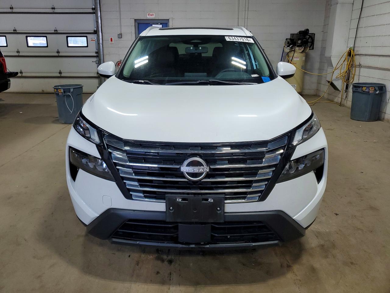 2024 NISSAN ROGUE SV — снимка 5