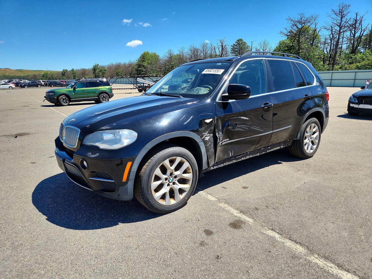 2013 BMW X5 XDRIVE35I