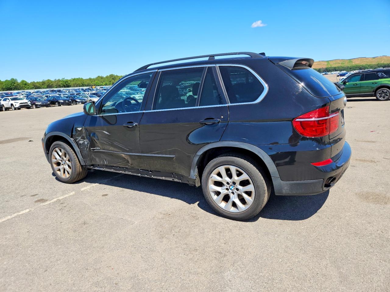 2013 BMW X5 XDRIVE35I — снимка 2