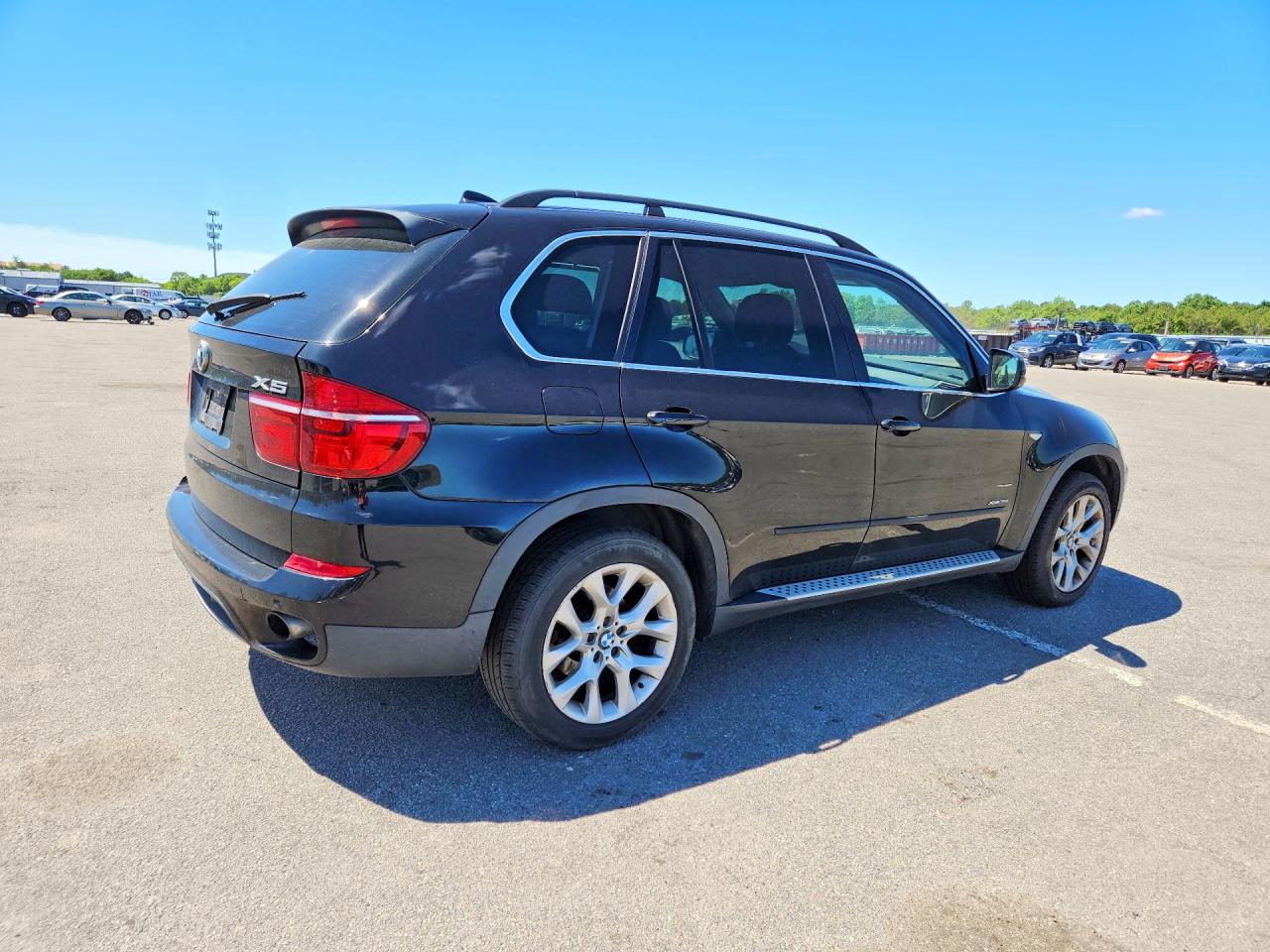 2013 BMW X5 XDRIVE35I — снимка 3