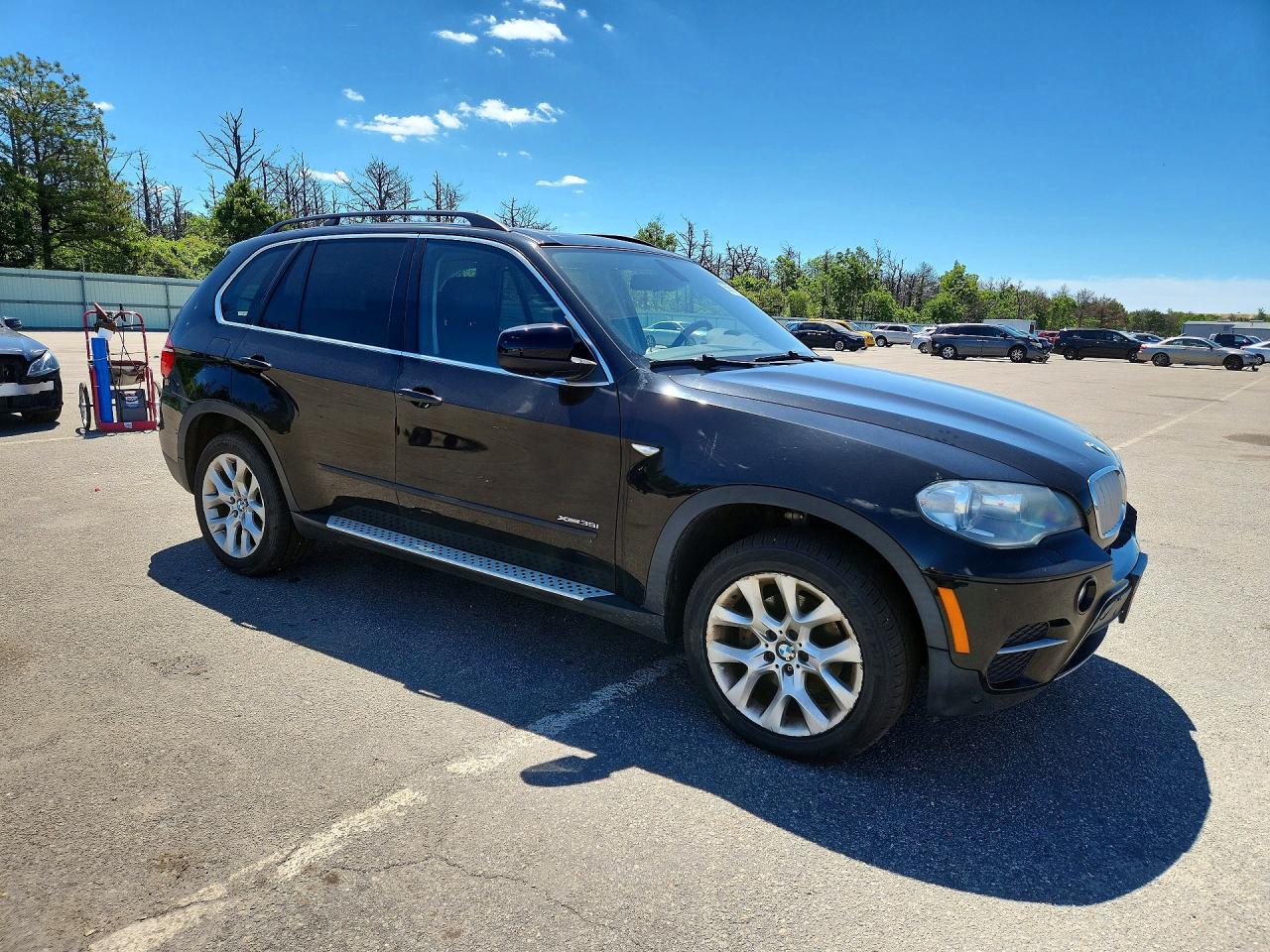 2013 BMW X5 XDRIVE35I — снимка 4