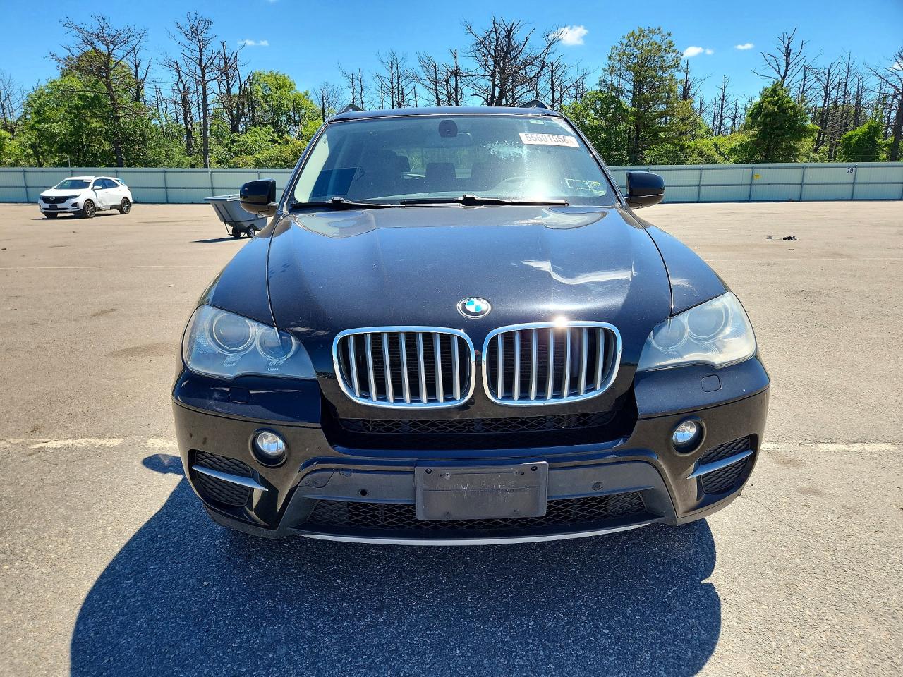 2013 BMW X5 XDRIVE35I — снимка 5