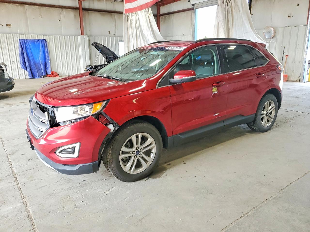 2016 FORD EDGE SEL