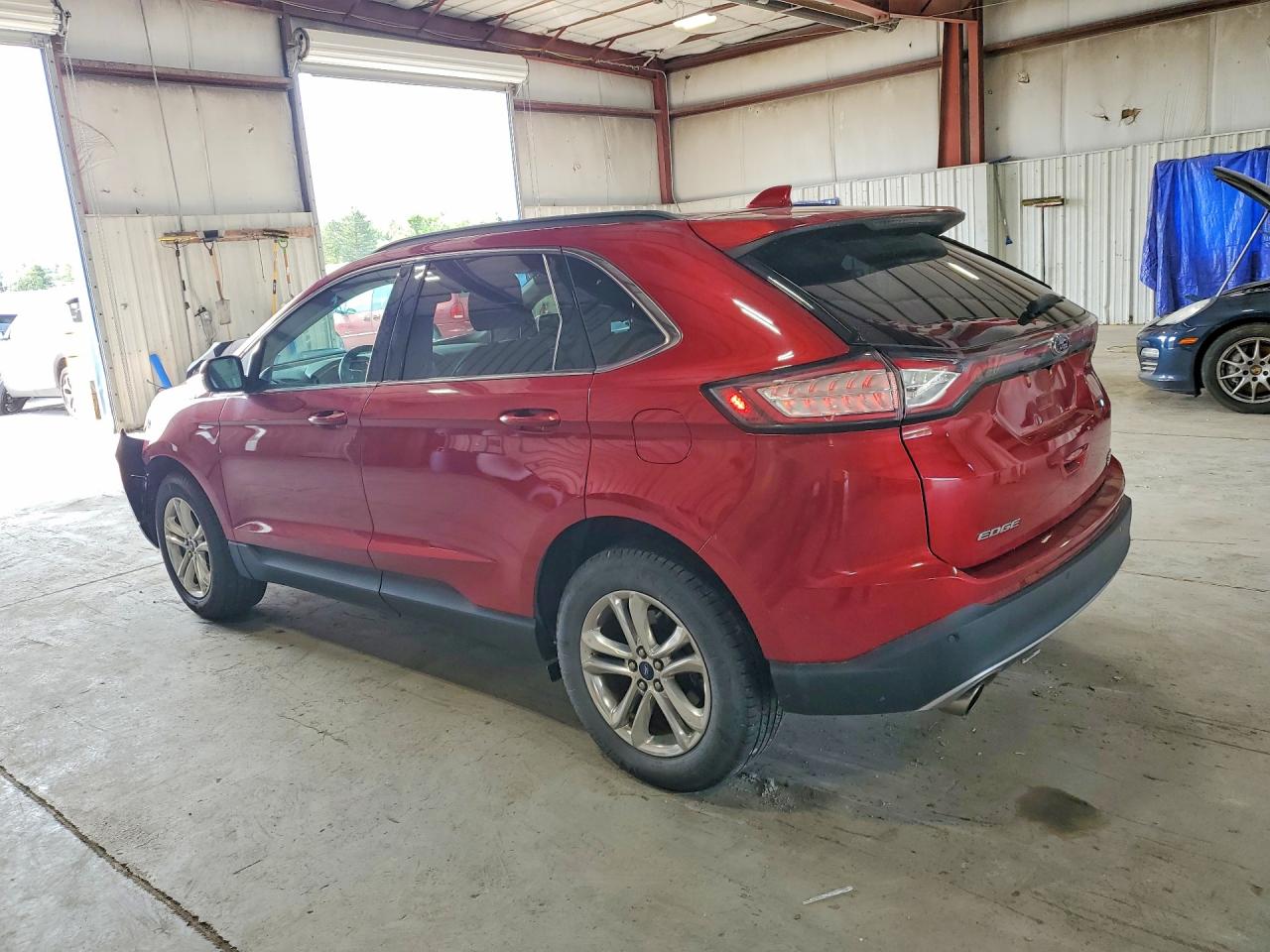 2016 FORD EDGE SEL — снимка 2