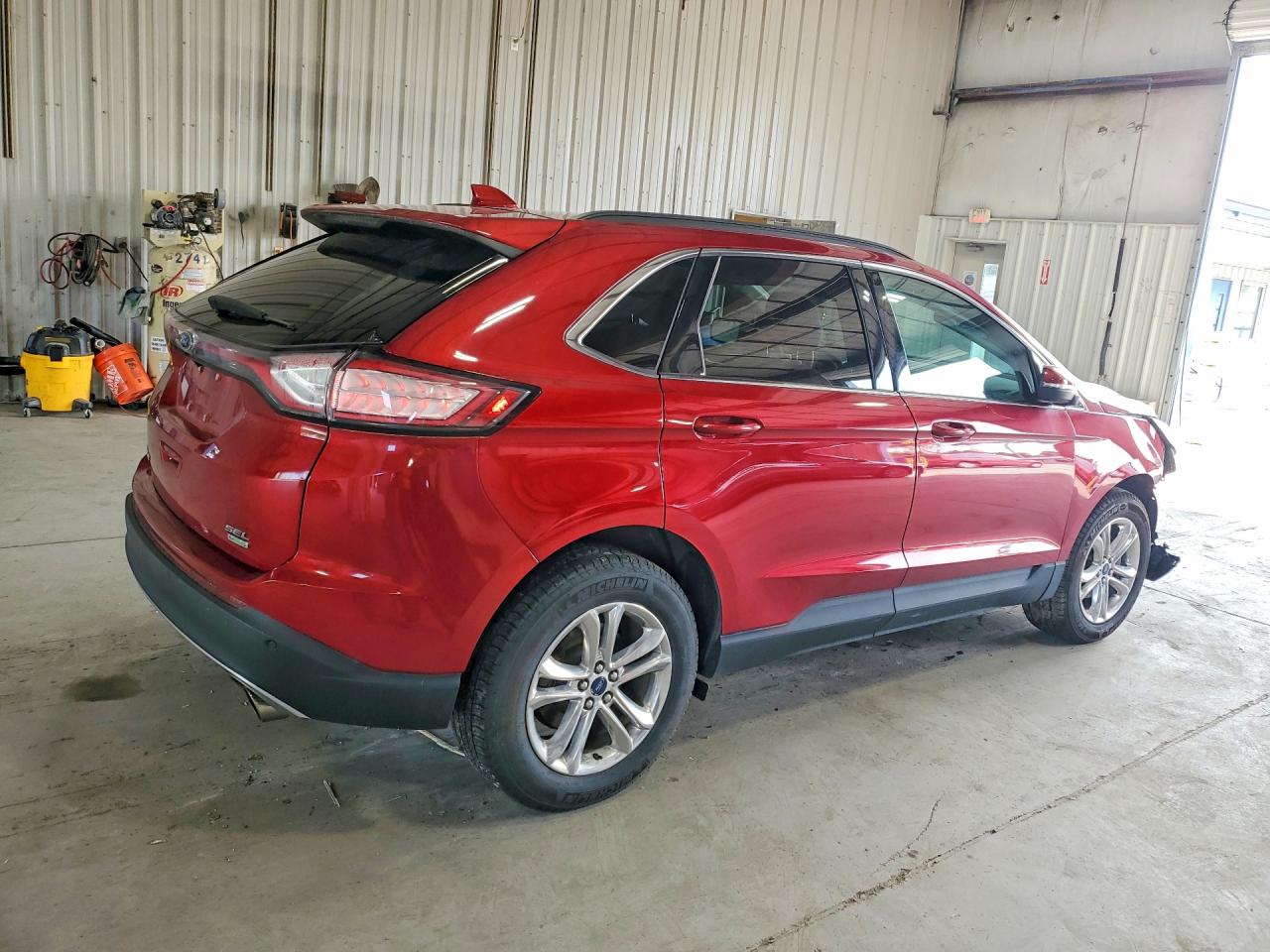 2016 FORD EDGE SEL — снимка 3