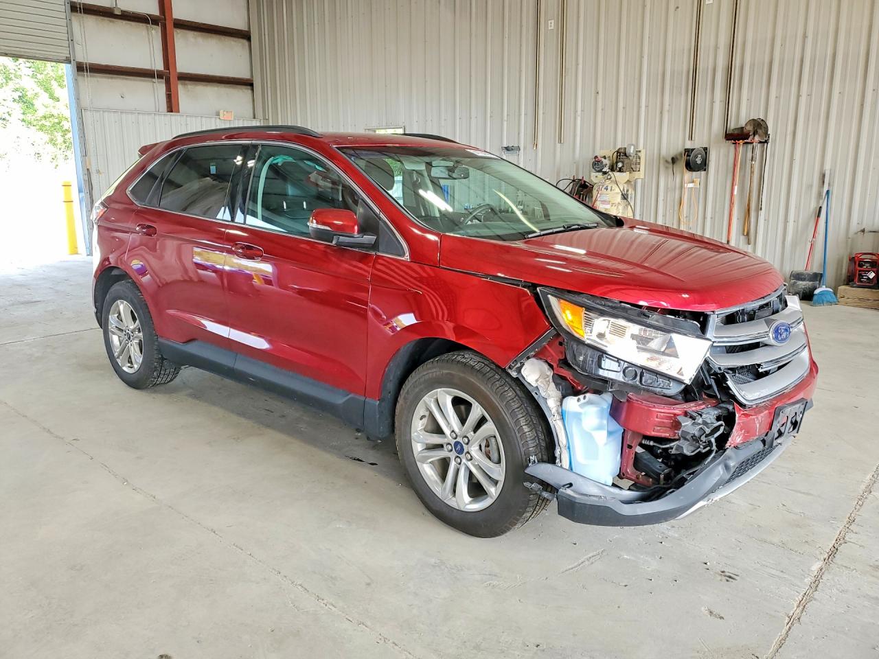 2016 FORD EDGE SEL — снимка 4