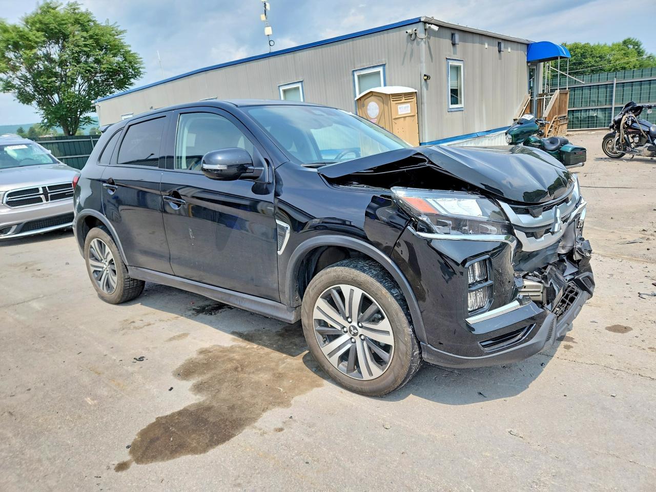 2023 MITSUBISHI OUTLANDER SPORT S/SE — снимка 4