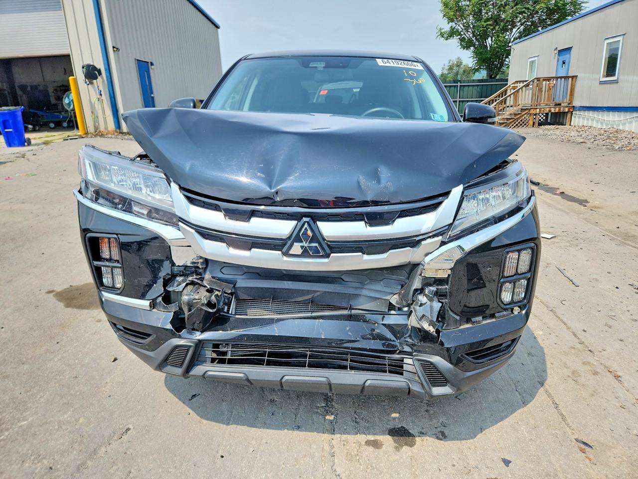 2023 MITSUBISHI OUTLANDER SPORT S/SE — снимка 5