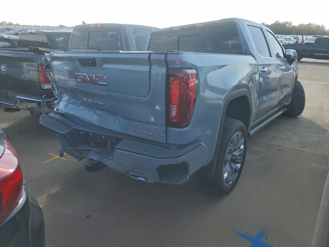 2025 GMC SIERRA K1500 DENALI — снимка 3