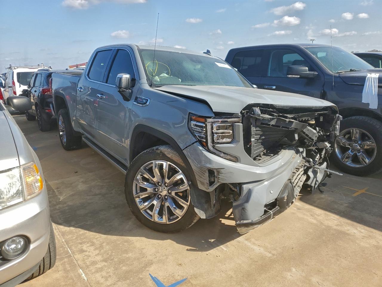 2025 GMC SIERRA K1500 DENALI — снимка 4