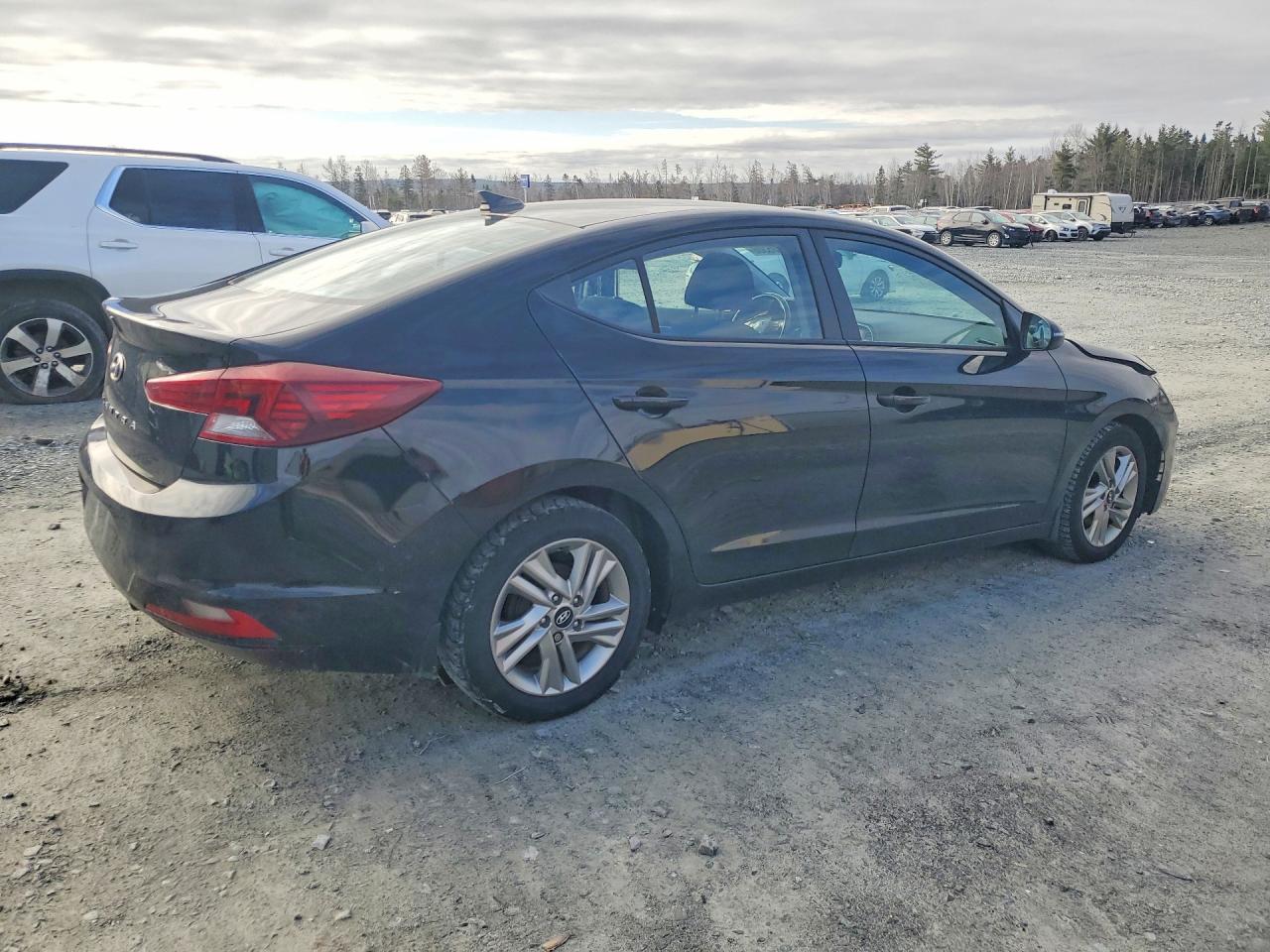 2020 HYUNDAI ELANTRA PREFERRED 4D — снимка 3