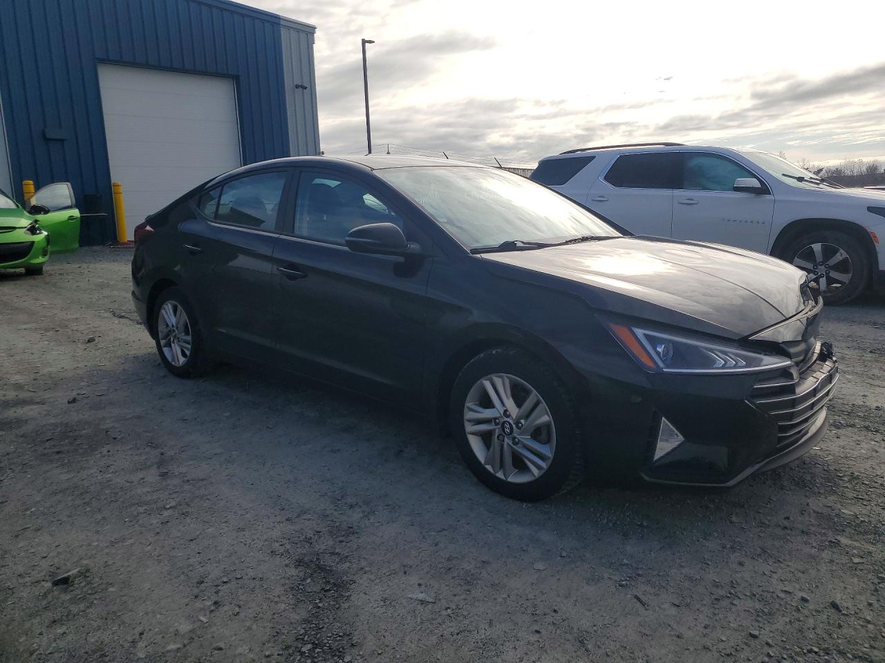 2020 HYUNDAI ELANTRA PREFERRED 4D — снимка 4