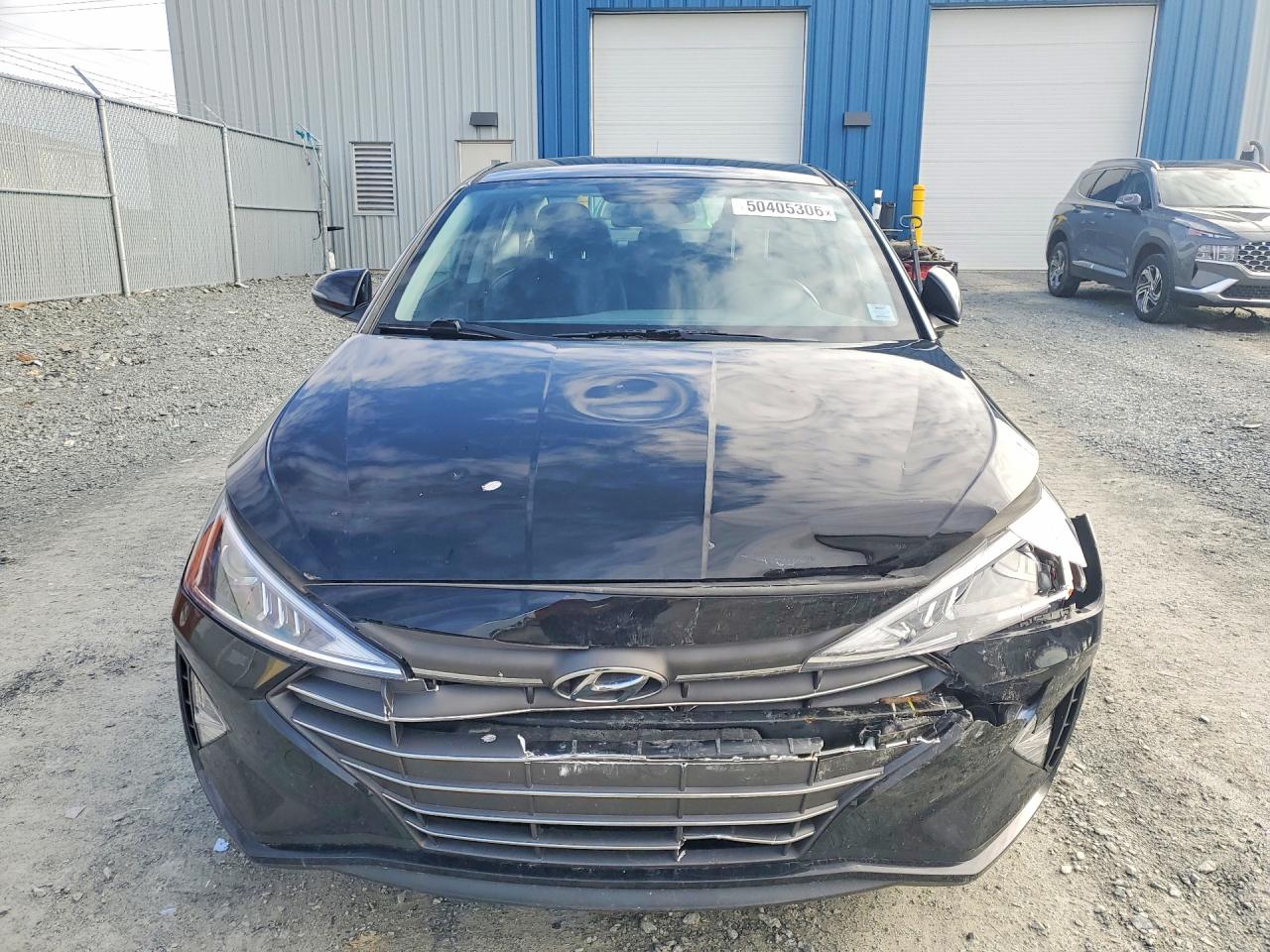 2020 HYUNDAI ELANTRA PREFERRED 4D — снимка 5