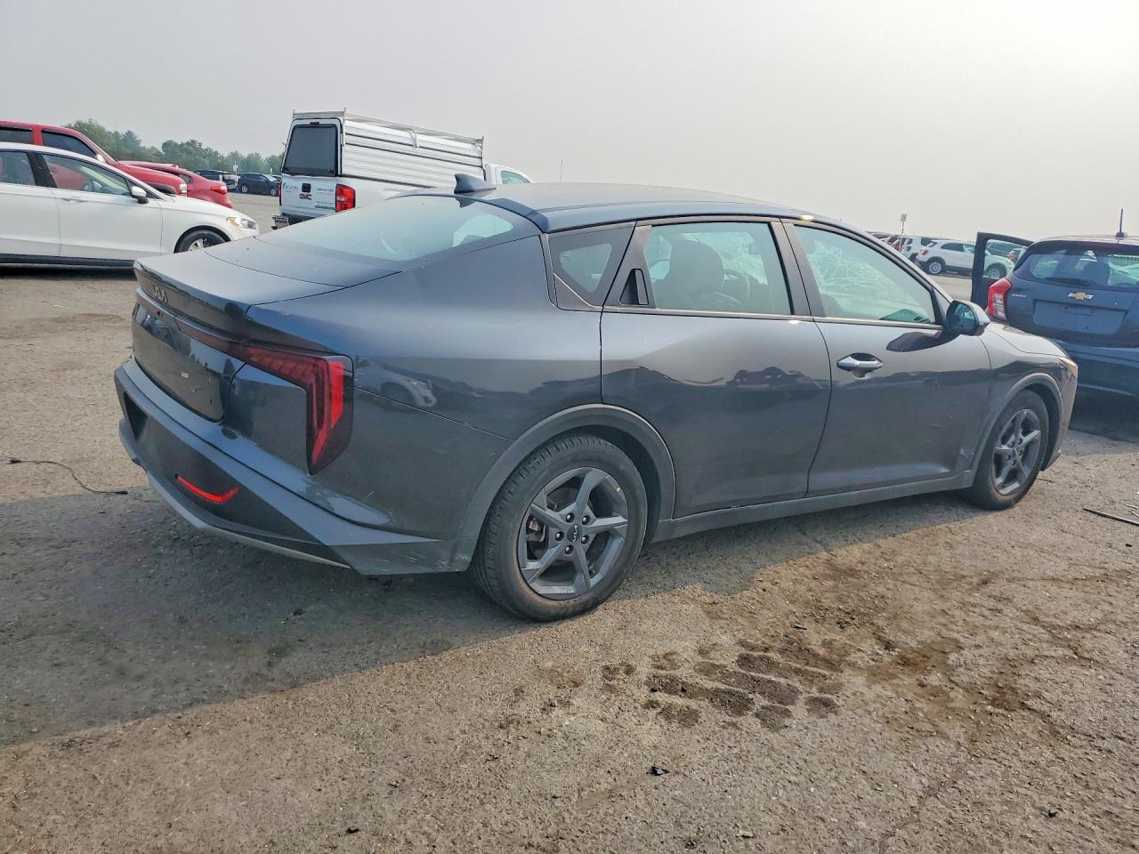 2025 KIA K4 LXS — снимка 3