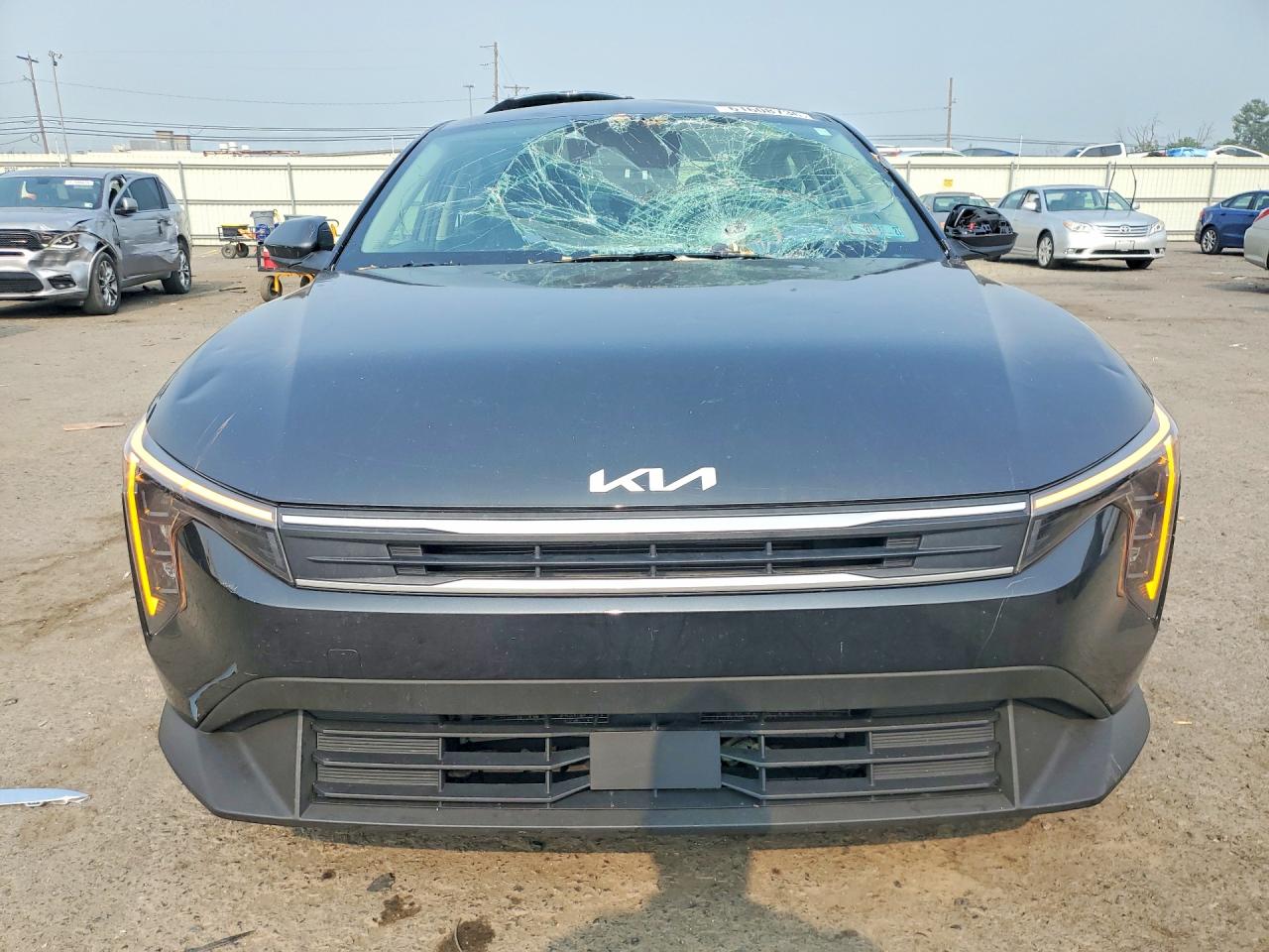 2025 KIA K4 LXS — снимка 5