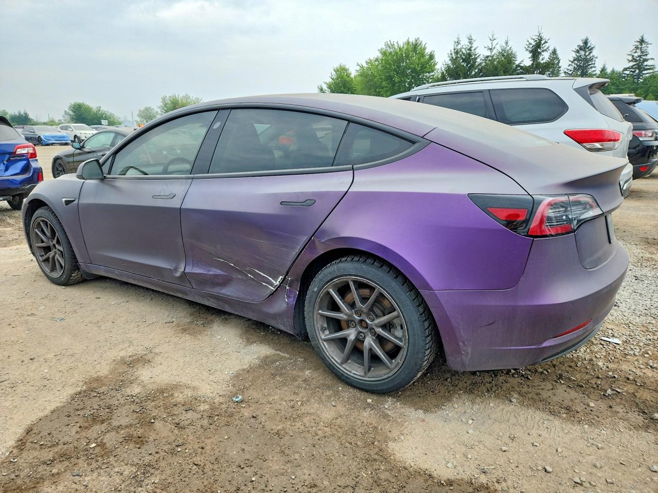 2020 TESLA MODEL 3 — снимка 2