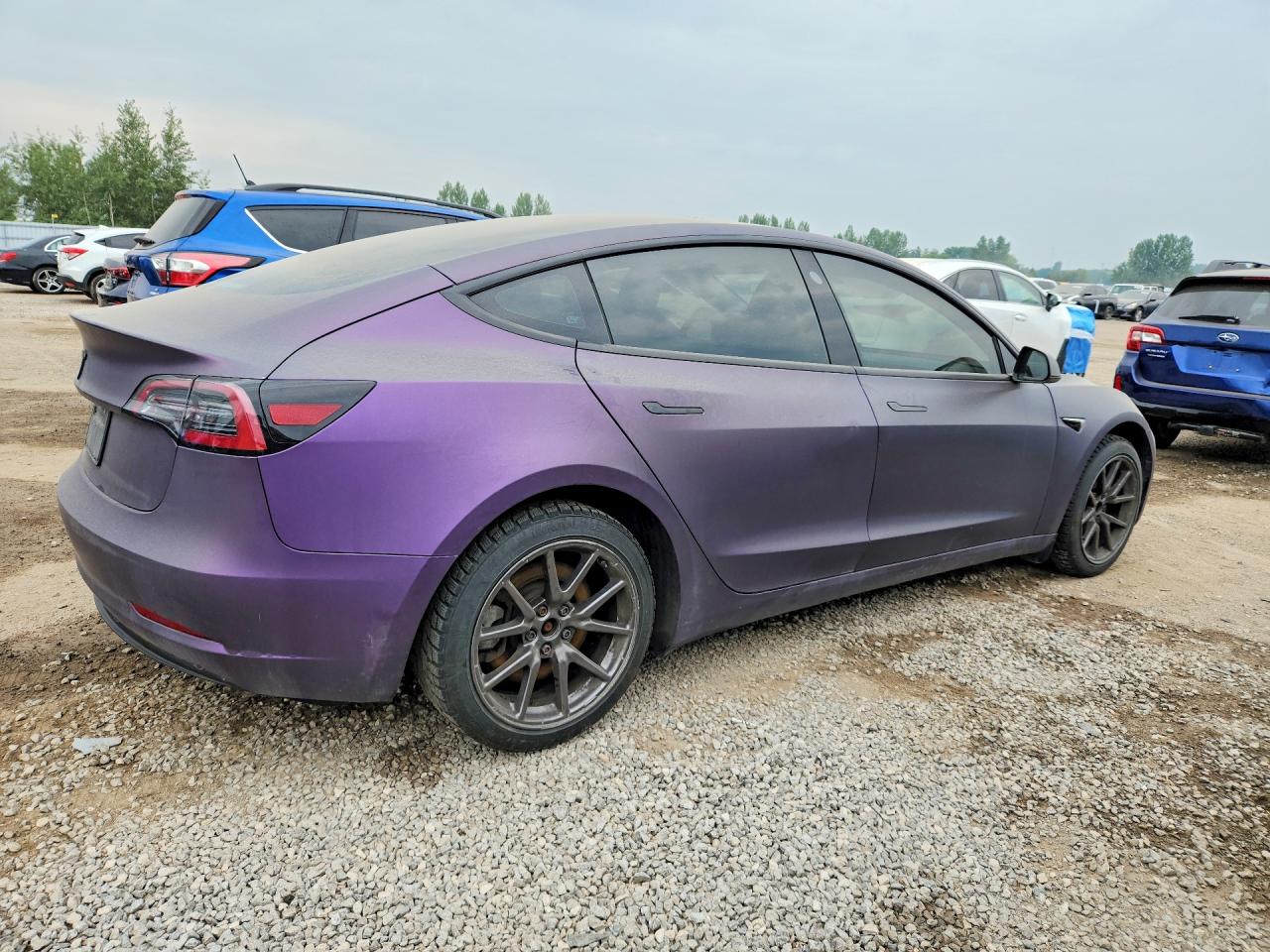 2020 TESLA MODEL 3 — снимка 3
