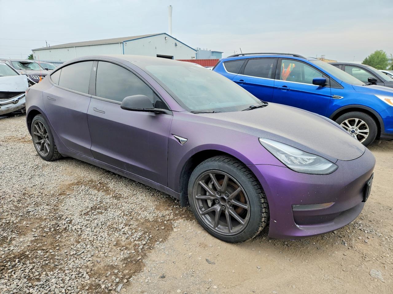2020 TESLA MODEL 3 — снимка 4
