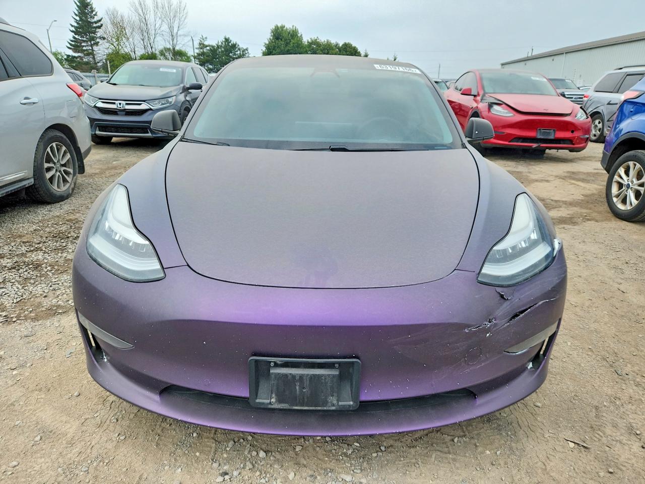 2020 TESLA MODEL 3 — снимка 5