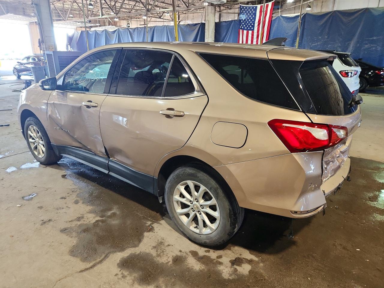 2019 CHEVROLET EQUINOX LT — снимка 2