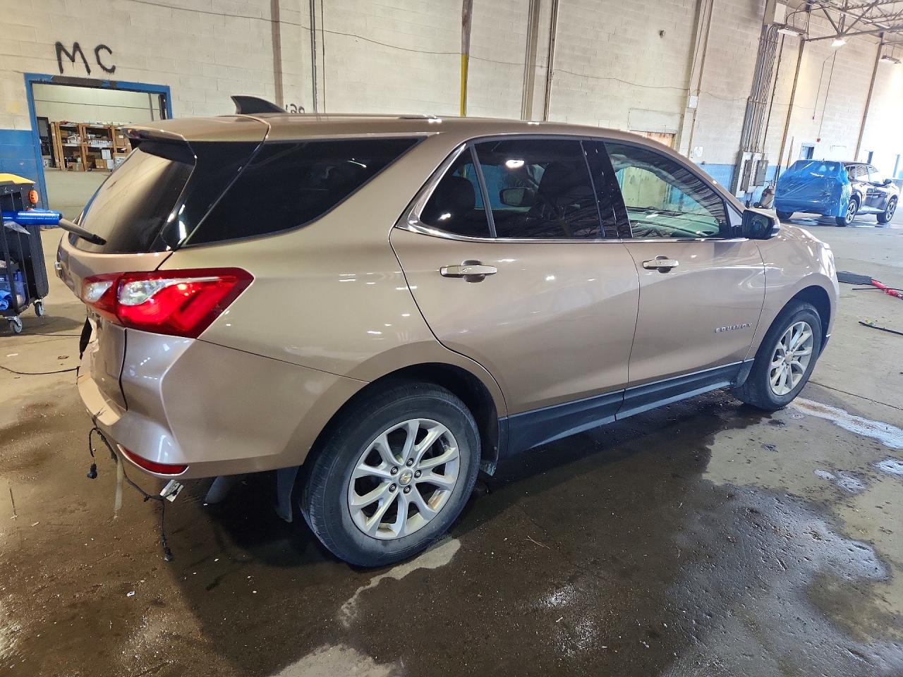 2019 CHEVROLET EQUINOX LT — снимка 3